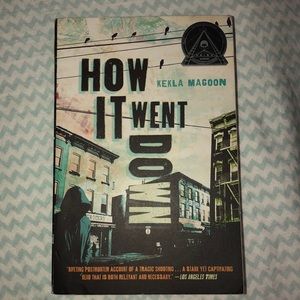 How It Went Down Book